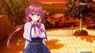 [GetFreeDays.com] 2　　Hentai Game Sex Clip February 2023-9