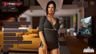 EP18 Anal and Doggystyle Sex with Tracy - Living with Temptation American Sunset-6