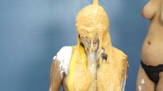 Custom Fetish - Vivian s First Huge Messy Cam 1 Close - Fetish-2