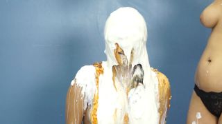 Custom Fetish - Vivian s First Huge Messy Cam 1 Close - Fetish-3