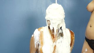 Custom Fetish - Vivian s First Huge Messy Cam 1 Close - Fetish-5