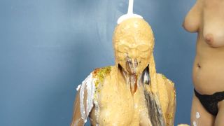 Custom Fetish - Vivian s First Huge Messy Cam 1 Close - Fetish-6