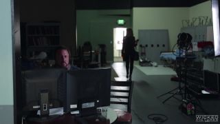Wicked Pictures/Wicked - The JOB Scene1: Alec Knight Asa Akira - Hardcore-2
