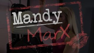 TEASE AND THANK YOU: "TRICKED BY MANDY - HANDS ONTO COCK - ALLIE HEART AND MANDY MARX" (1080 HD) (2024)-0