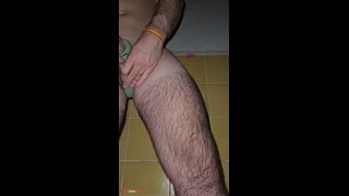 cumming with my toy-0