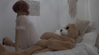 Fetish Faith - Weird Story G vol 1 - Fetish-9