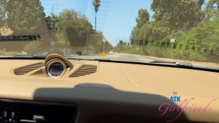 Imani Valor - Malibu Part 1 And 2 BTS 1080P - Atk girlfriends-7