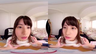 free video 12 3DSVR-0721 A - Virtual Reality JAV, throat fetish on femdom porn -4