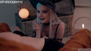 Mature Eva Elfie Eva Elfie Stars in  Halloween Witch Fuck Fest Video-2
