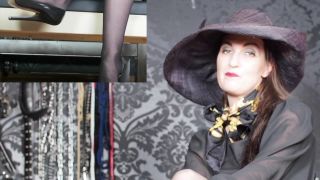 adult clip 40 femdom dungeon GERMAN FEMDOM Lady Victoria Valente - 7 days masturbation instructions for YOU! JOI! MP4, lady on german porn-6