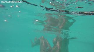 Mermaid Nudism!-3