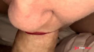 [GetFreeDays.com] Closeup blowjob whit cum in my mouth. Sex Video December 2022-4