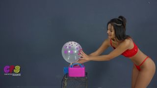 Custom Fetish - Tenekka Uses Pump to Pop 4K - Fetish-1