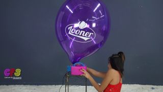 Custom Fetish - Tenekka Uses Pump to Pop 4K - Fetish-9