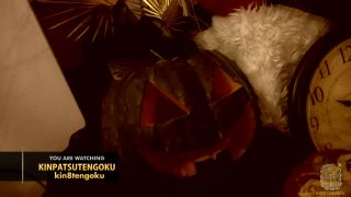 Kin8tengoku-3943 Halloween Special ハロウィンはアナルで遊ぼう Skyla / スカイラ-0