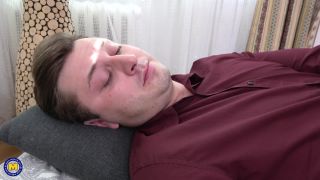 online xxx clip 23 Lindsey - MILF psychiatrist Lindsey (Full HD) - old - masturbation porn smoking fetish clips-2