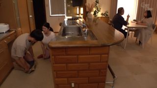 Tateoka Anna Son-in-law Targets His Mother-in-law's Obscenely Large Breasts (Role Play)-4