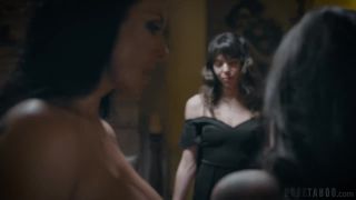 Daughter On Display Facesitting!-6