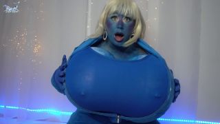 porn video 19 Lulublue – Blueberry Bubblegum Cosplay Expansion Body Inflation | dirty talk | pov hot femdom-5