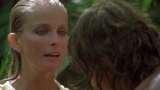 Bo Derek - Tarzan, the Ape Man (1981) HD 720p - (Celebrity porn)-3