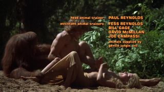 Bo Derek - Tarzan, the Ape Man (1981) HD 720p - (Celebrity porn)-8