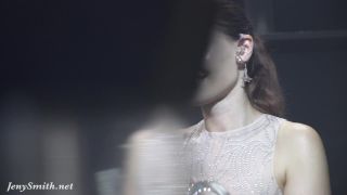 adult video clip 22 penny flame femdom Jeny Smith – Im a Bottomless Bartender Painted Shorts, flasher on brunette girls porn-1