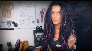online clip 30 MistressRavenFD – I see your small dick at the gym, english mansion femdom on masturbation porn -4