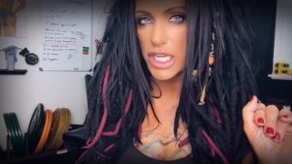 online clip 30 MistressRavenFD – I see your small dick at the gym, english mansion femdom on masturbation porn -9