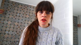 Sydney Harwin: 9-Month Mommy Pov Impreg Fantasy VR Sex-4