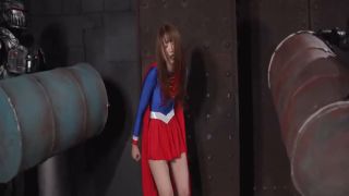 [SuperMisses.com] THPA-12 Super Heroine in Danger !!Vol.112 Super Lady Crypter-021-9