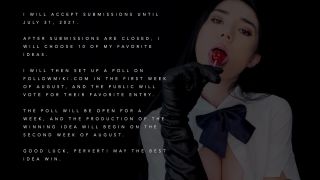 online adult clip 21 skinny femdom femdom porn | Princess Miki - Mindfuck Nympho (+VFX Custom Clip Contest!) | aroused-9