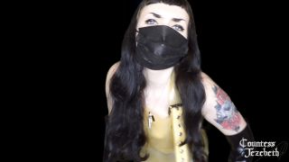 xxx video clip 29 Countess Jezebeth - Aroma Antidote | fetish | femdom porn femdom safari-5