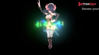 Dancing Devil-1