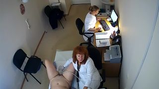 Voyeur Gynecologic ultrasonographyi 7 Voyeur!-9
