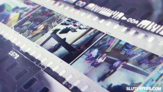 6247 Kali And Lola Dared To Steal Some Sexy Clothes-9