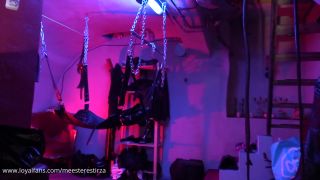 Mistresstirza Anal Slut Training For Wankers Plump Strapon (Femdom porn)-9