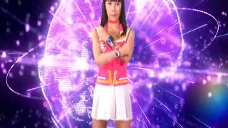 [SuperMisses.com] GIGP-20 Mach Ranger -Target is Mach Pink-003-3