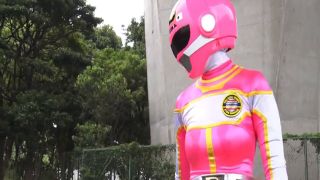 [SuperMisses.com] GIGP-20 Mach Ranger -Target is Mach Pink-003-8