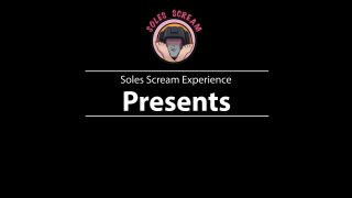 Soles Scream Experience - Foot Worship Session and some interview with Paisley -  (FullHD 2024) New Porn-9