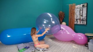 Custom Fetish - Amber Inflates Airships and More - Fetish-6