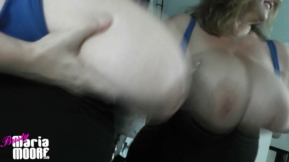 xxx clip 1 Maria Moore – Mirror Boobs - big ass - big tits porn saff femdom