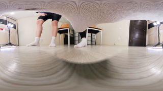 Femdom Porn Hannah Olivia Sporty Girls Vr 360 5 7K-3