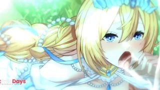 [GetFreeDays.com] Blowjob Cinderella - Ero Game Cherry Tale Sex Leak December 2022-3