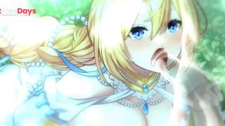 [GetFreeDays.com] Blowjob Cinderella - Ero Game Cherry Tale Sex Leak December 2022-5