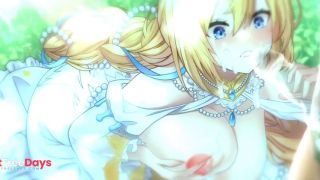 [GetFreeDays.com] Blowjob Cinderella - Ero Game Cherry Tale Sex Leak December 2022-7