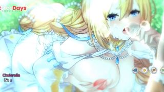 [GetFreeDays.com] Blowjob Cinderella - Ero Game Cherry Tale Sex Leak December 2022-9