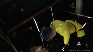 Lady Valeska Pegging Compilation vol 3 (Femdom porn)-4