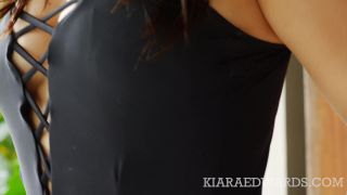 [Pornstar] KiaraEdwardsCollection Kiara Edwards by Marcus London - Promotional Video 2019-1