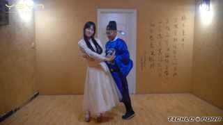 [tickle.porn] Chinese Tickling TK - Lustful Magistrate Ordered Capture Two Dancers keep2share k2s video-4