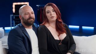 [K2S.CLUB] Red Rose - Curvy Redhead Gets Stretched Out By BBC - FullHD 1080P-2